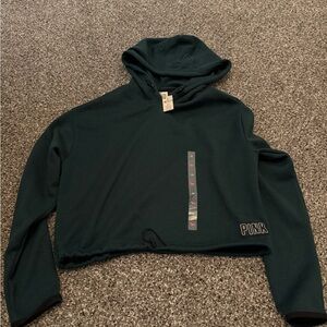 Womens new vs pink hoodie xs